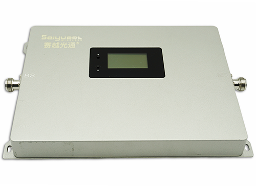 新城三频/四频/五频手机信号接收器800㎡
