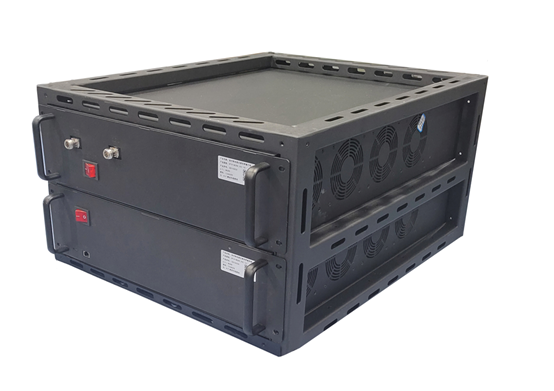 新城室内大功率通讯管控屏蔽系统