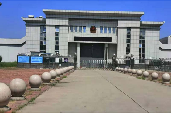  新城某监狱数字手机信号屏蔽（信令级管控）案例