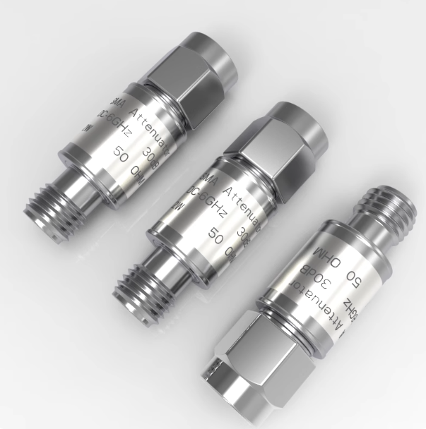  新城小功率SMA固定衰减器0-3G/0-6G射频专用
